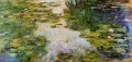 Wasserlilien X Claude Monet Blumen impressionistische